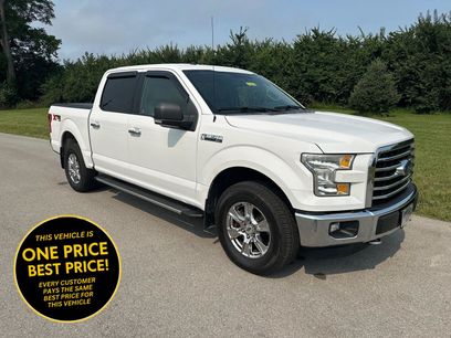 Used 2015 Ford F150 XLT w/ Equipment Group 301A Mid