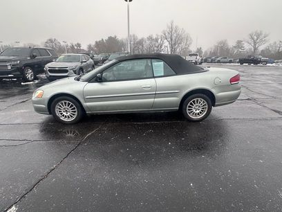 Used 2006 Chrysler Sebring Touring