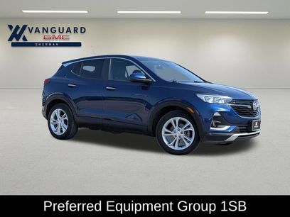 Used 2023 Buick Encore GX Preferred