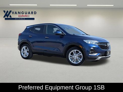 Used 2023 Buick Encore GX Preferred FWD image 1