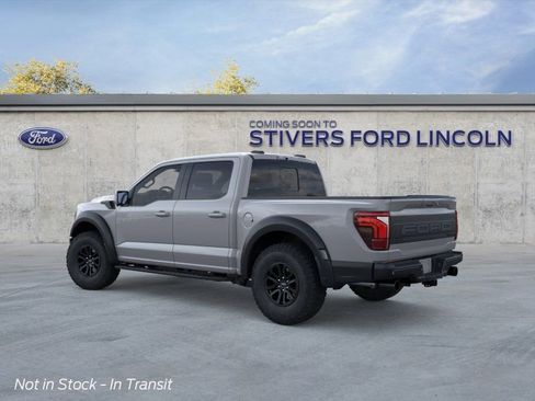 New 2026 Ford F150 Raptor AWD/4WD image 5