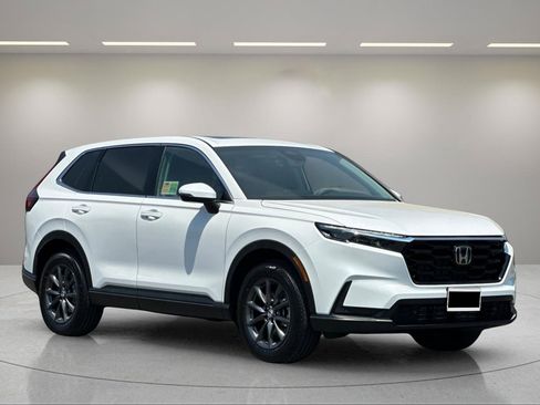 New 2026 Honda CR-V EX-L image 7