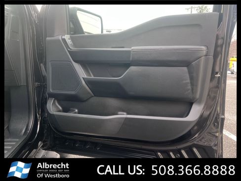 Used 2024 Ford F150 STX w/ STX Black Appearance Package image 21