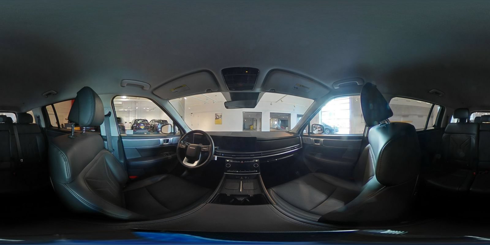 Used 2026 Hyundai Santa Fe SEL FWD image 43