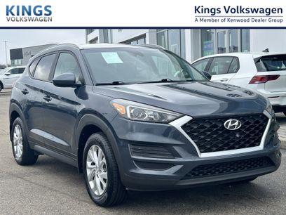 Used 2020 Hyundai Tucson Value