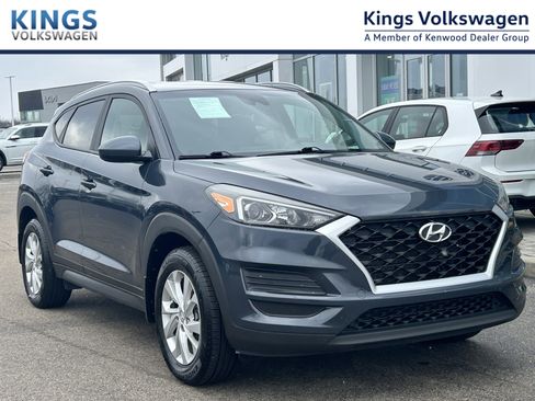 Used 2020 Hyundai Tucson Value image 1