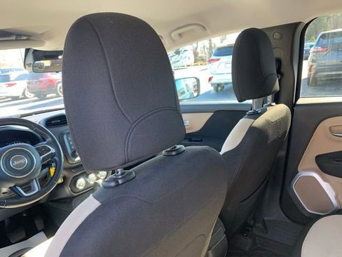 Used 2015 Jeep Renegade Latitude image 22