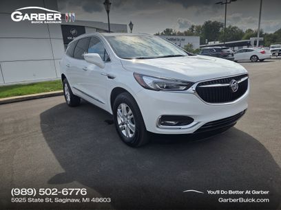 Used 2019 Buick Enclave Essence w/ Trailering Package, 5000 lbs.
