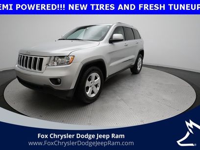 Used 2013 Jeep Grand Cherokee Laredo