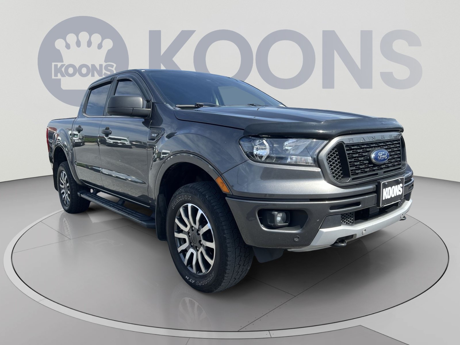 Used 2020 Ford Ranger XLT w/ Equipment Group 302A Luxury AWD/4WD image 18