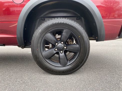 Used 2019 RAM 1500 Classic Warlock w/ Protection Group image 31