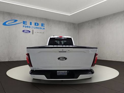 Certified 2024 Ford F150 XLT w/ Equipment Group 302A MID AWD/4WD image 9