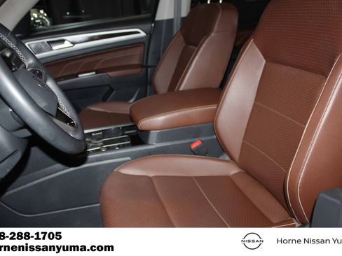 Used 2023 Volkswagen Atlas SE FWD image 4