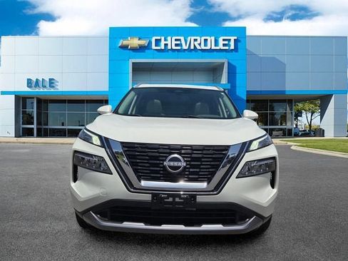 Used 2023 Nissan Rogue SL AWD/4WD image 8