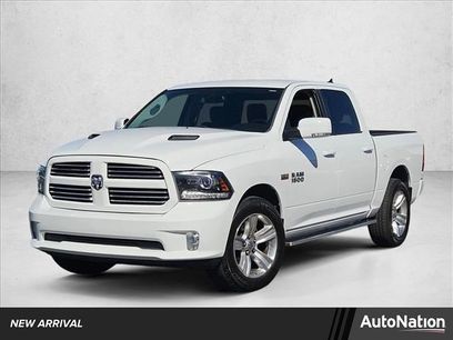 Used 2014 RAM 1500 Sport w/ Convenience Group