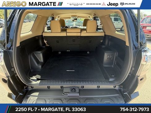 Used 2021 Toyota 4Runner SR5 RWD image 14