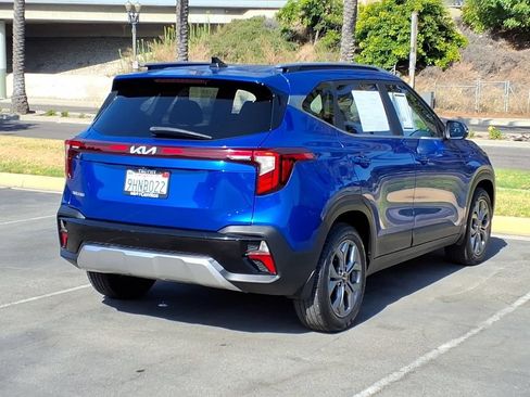 Certified 2024 Kia Seltos S FWD image 4