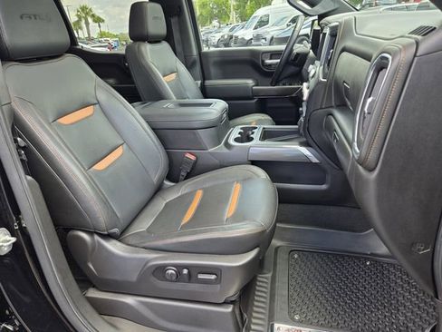 Used 2022 GMC Sierra 1500 AT4 w/ AT4 Premium Package AWD/4WD image 20