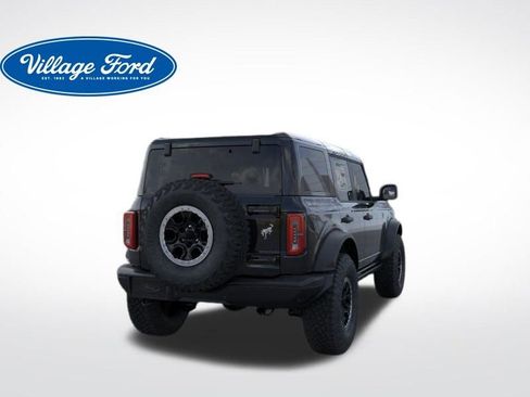 New 2025 Ford Bronco Badlands w/ Sasquatch Package AWD/4WD image 9