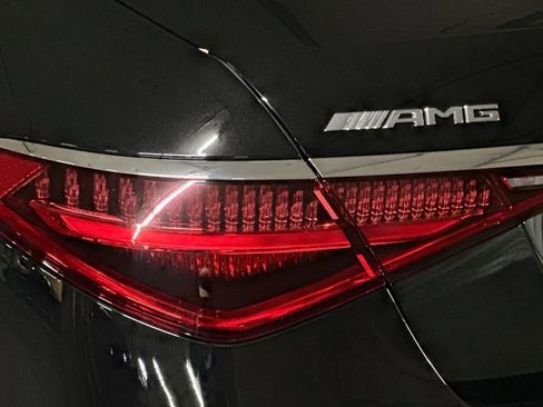 New 2026 Mercedes-Benz S 63 AMG S image 12