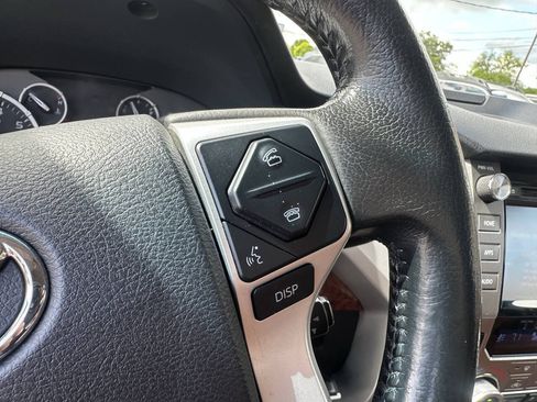 Used 2015 Toyota Tundra 1794 Edition AWD/4WD image 11
