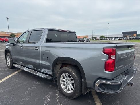 Used 2019 Chevrolet Silverado 1500 LT w/ True North Edition AWD/4WD image 7