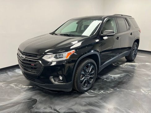Used 2019 Chevrolet Traverse RS w/ LPO, Floor Liner Package image 17