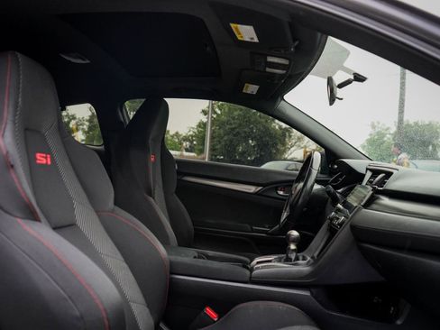 Used 2019 Honda Civic Si image 7