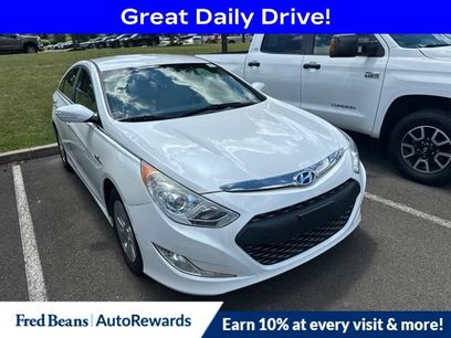 Used 2015 Hyundai Sonata Hybrid