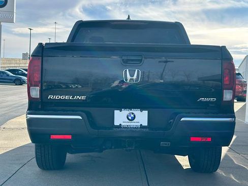 Used 2017 Honda Ridgeline RTL-T image 9
