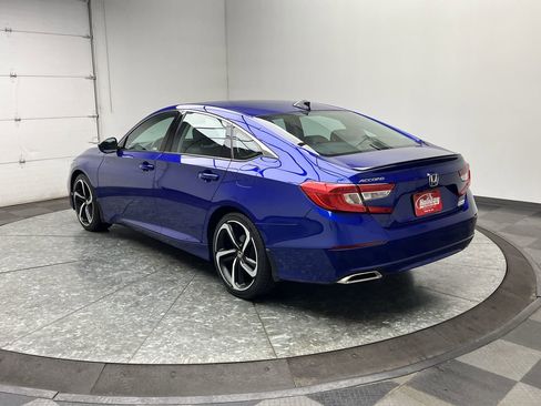 Used 2022 Honda Accord Sport Special Edition image 2