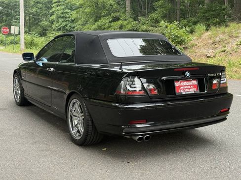 Used 2002 BMW 330Ci Convertible RWD image 8