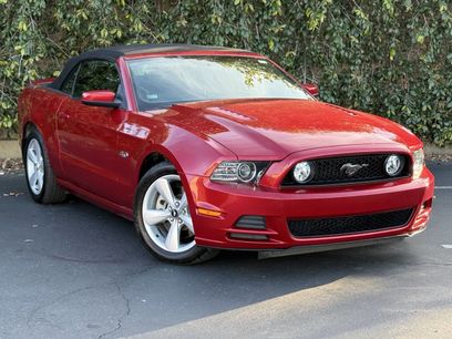 Used 2013 Ford Mustang GT Premium w/ Security Pkg
