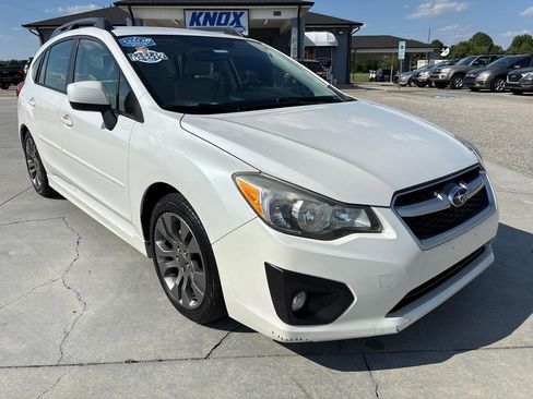 Used 2013 Subaru Impreza 2.0i Sport Premium AWD/4WD image 2