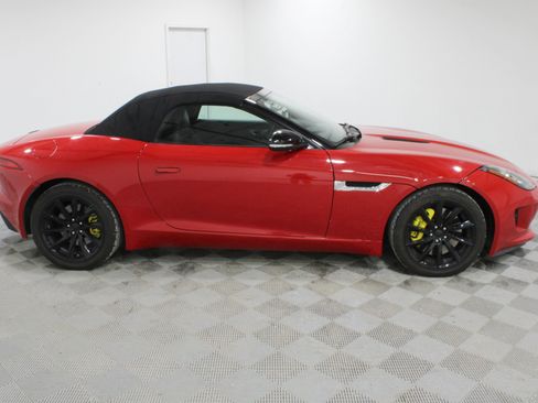 Used 2016 Jaguar F-TYPE Convertible RWD image 22