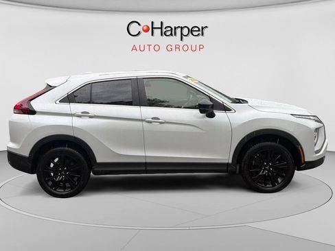 Used 2023 Mitsubishi Eclipse Cross LE AWD/4WD image 1