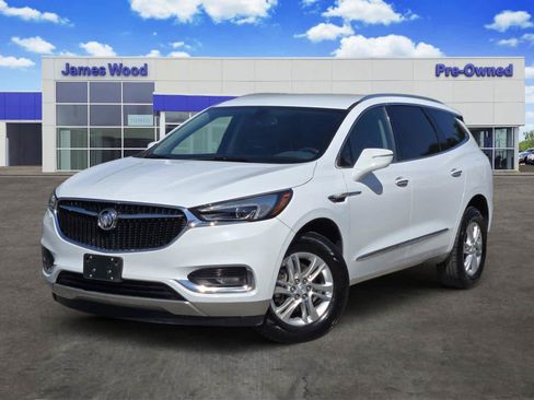 Certified 2020 Buick Enclave Essence FWD image 1