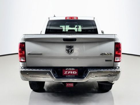 Used 2015 RAM 1500 Outdoorsman AWD/4WD image 4