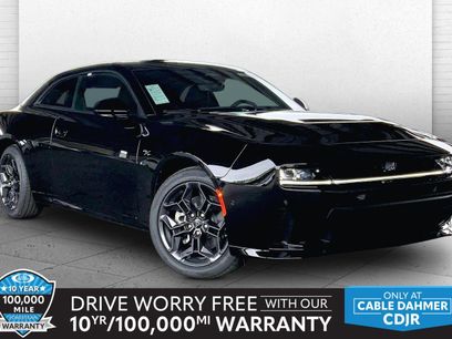 New 2026 Dodge Charger R/T