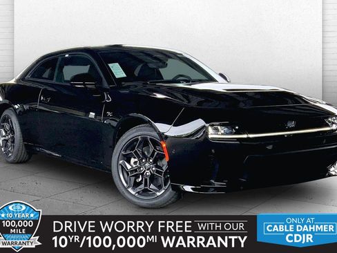 New 2026 Dodge Charger R/T AWD/4WD image 1