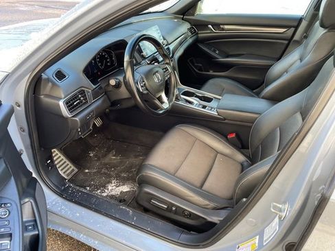 Certified 2022 Honda Accord Sport image 10