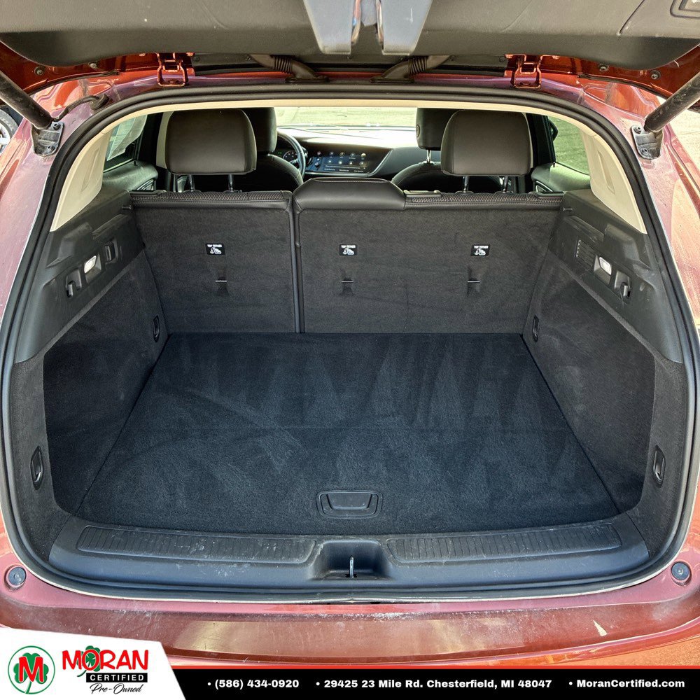 Used 2022 Buick Envision Preferred FWD image 23