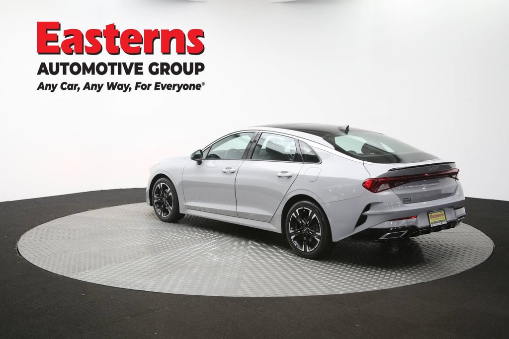 Used 2022 Kia K5 GT-Line w/ GT-Line FWD Premium Package image 66