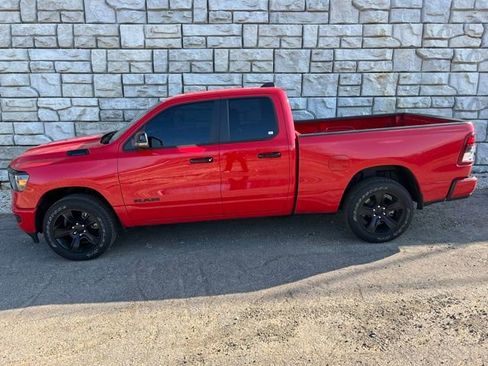 Used 2023 RAM 1500 Big Horn image 3