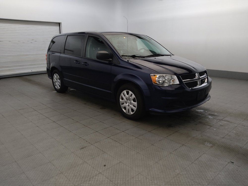 Used 2017 Dodge Grand Caravan SE w/ Power Window Group FWD image 11