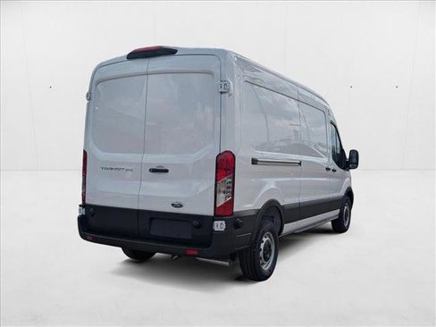 New 2025 Ford Transit 250 148 Medium Roof w/ Load Area Protection Package image 2