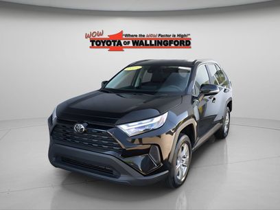 Certified 2025 Toyota RAV4 XLE