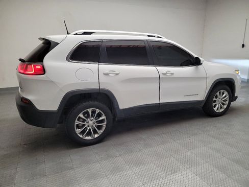 Used 2020 Jeep Cherokee Latitude Plus FWD image 10