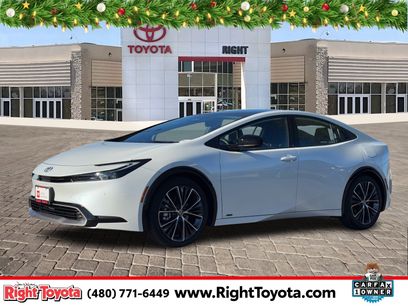 Certified 2024 Toyota Prius Limited