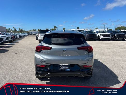 New 2026 Buick Encore GX Sport Touring w/ Advanced Technology Package FWD image 6